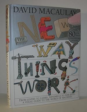 Seller image for THE NEW WAY THINGS WORK for sale by Evolving Lens Bookseller
