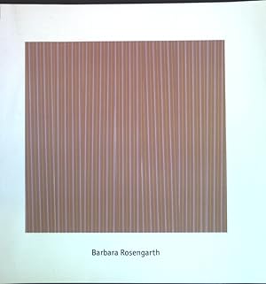 Seller image for Barbara Rosengarth; for sale by books4less (Versandantiquariat Petra Gros GmbH & Co. KG)