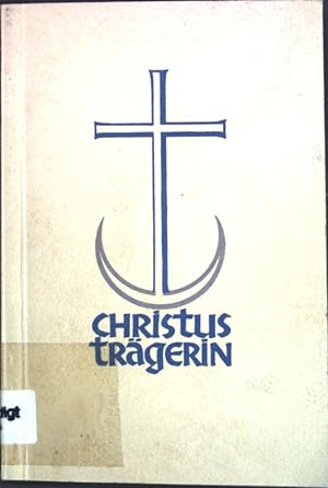 Bild des Verkufers fr Die Christustrgerin: Gedanken zum Ave Maria; zum Verkauf von books4less (Versandantiquariat Petra Gros GmbH & Co. KG)