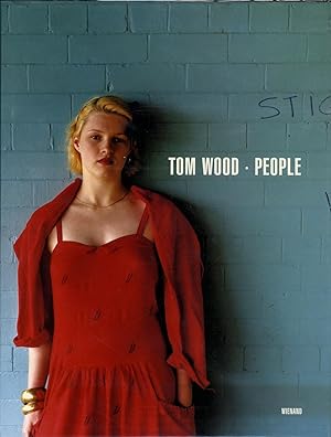Seller image for Tom Wood: People [SIGNED] for sale by Vincent Borrelli, Bookseller