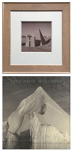 Image du vendeur pour Lynn Davis: Monument, Limited Edition (with Framed Toned Gelatin Silver Print) mis en vente par Vincent Borrelli, Bookseller