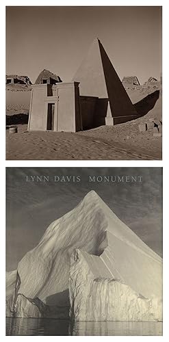 Imagen del vendedor de Lynn Davis: Monument, Limited Edition (with Toned Gelatin Silver Print; Edition #1/50) a la venta por Vincent Borrelli, Bookseller