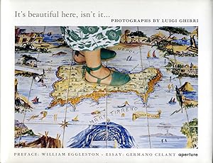 Image du vendeur pour Luigi Ghirri: It's Beautiful Here, Isn't It. mis en vente par Vincent Borrelli, Bookseller
