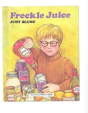 Seller image for Freckle Juice for sale by TuosistBook