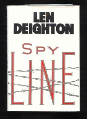 Seller image for Spy Line for sale by Ravenroost Books