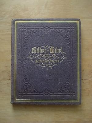Bilder-Bibel für die katholische Jugend - Biblische Geschichte des alten und neuen Testaments in ...