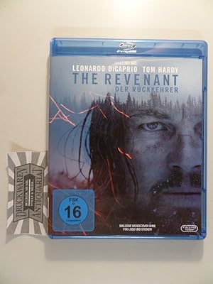 The Revenant [Blu-ray].