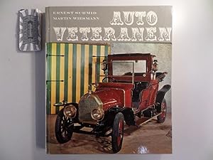 Image du vendeur pour Autoveteranen [Sammelbildalbum, komplett]. mis en vente par Druckwaren Antiquariat