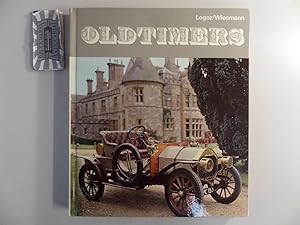 Seller image for Oldtimers [Sammelalbum, komplett]. for sale by Druckwaren Antiquariat