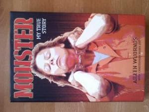 Seller image for Monster: My True Story for sale by Collector's Corner