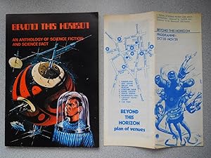 BEYOND THE HORIZON: AN ANTHOLOGY OF SCIENCE FICTION AND SCIENCE FACT (A Fine First Edition Signed...