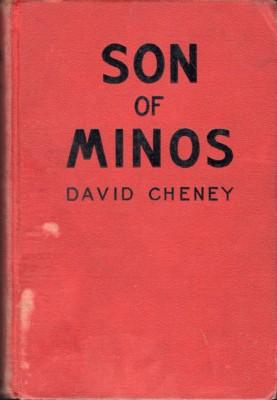 Son of Minos. A Novel
