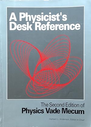 A physicist's desk reference