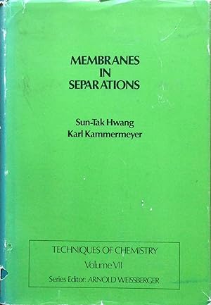 Membranes in solutions
