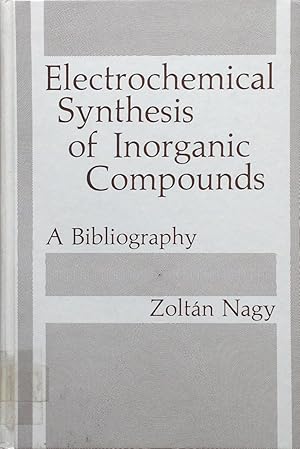 Electrochemical synthesis of inorganic compounds