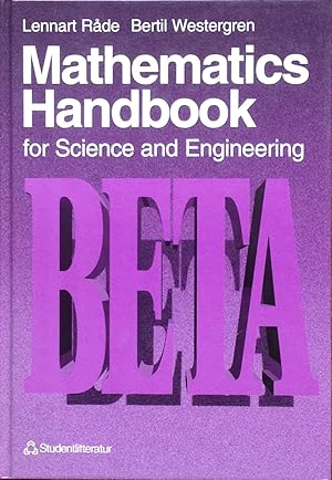 Imagen del vendedor de Mathematics handbook for science and engineering a la venta por Acanthophyllum Books