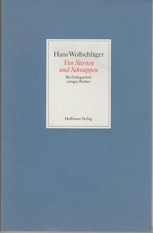 Seller image for Von Sternen und Schnuppen for sale by Buchhandlung Klaus Bittner GmbH