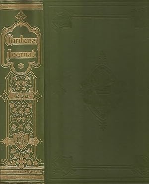 First appearance of 'John Burnet of Barns' in Chambers's Journal. Sixth series. Volume I, Nos.1 t...