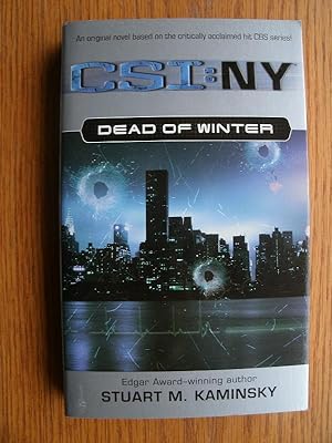 CSI NY: Dead of Winter