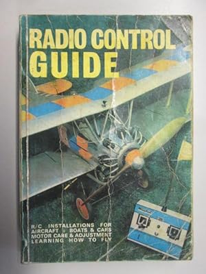 Seller image for Radio Control Guide for sale by Goldstone Rare Books