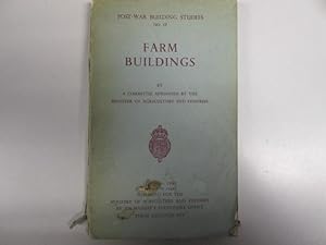 Seller image for Farm buildings (Post-war Building Studies No.17.) for sale by Goldstone Rare Books