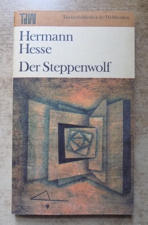 Der Steppenwolf.