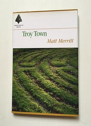 Seller image for Troy Town SIGNED COPY for sale by David Kenyon