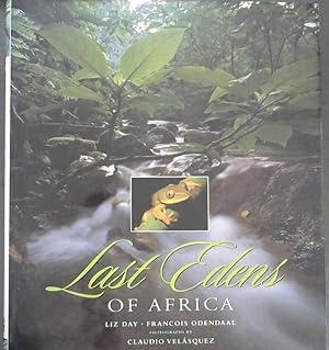 Seller image for Africa's Last Edens for sale by Chapter 1