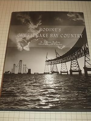 Bild des Verkufers fr Bodine's Chesapeake Bay Country zum Verkauf von rareviewbooks