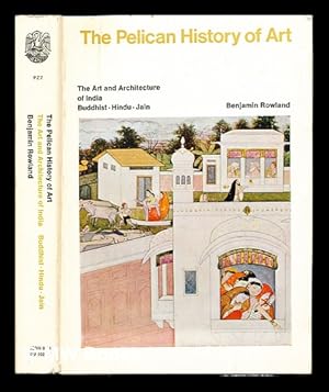 Immagine del venditore per The art and architecture of India : Buddhist, Hindu, Jain venduto da MW Books