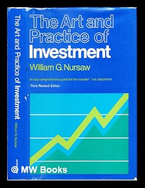 Seller image for The art & practice of investment for sale by MW Books