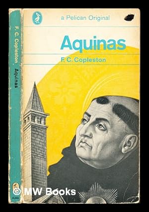 Bild des Verkufers fr Aquinas zum Verkauf von MW Books