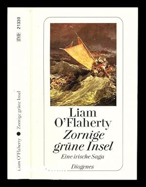 Seller image for Zornige grune Insel e. ir. Saga for sale by MW Books