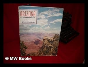 Seller image for Arizona Highways: June 1960 Forty cents. Vol. xxxvi, No. 6. This Issue: Grand Canyon for sale by MW Books