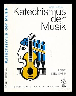 Seller image for Katechismus der Musik for sale by MW Books