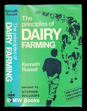 Bild des Verkufers fr The principles of dairy farming zum Verkauf von MW Books