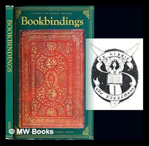 Imagen del vendedor de Bookbindings a la venta por MW Books