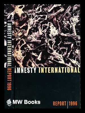 Seller image for Amnesty International report 1996 for sale by MW Books