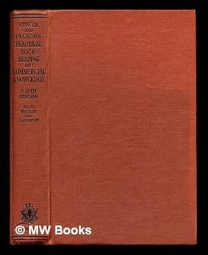 Seller image for Practical book-keeping and commercial knowledge for sale by MW Books