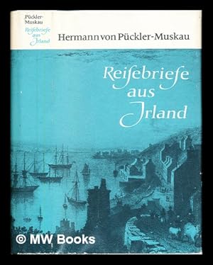 Immagine del venditore per Reisebriefe aus Irland venduto da MW Books