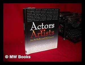 Bild des Verkufers fr Actors As Artists / Jim McMullan and Dick Gautier zum Verkauf von MW Books