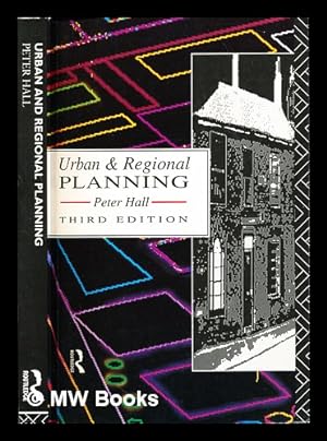 Seller image for Urban and regional planning for sale by MW Books