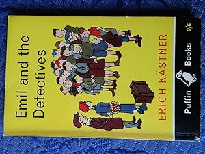 Seller image for Emil and the Detectives for sale by Signature Firsts