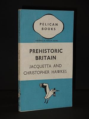 Prehistoric Britain: Pelican Book No. A115