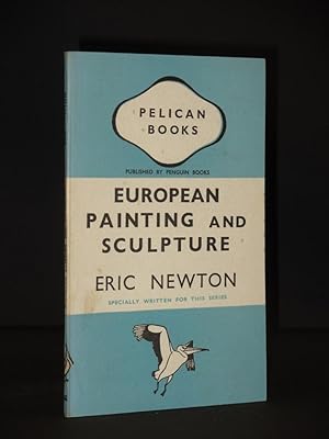 European Painting and Sculpture: Pelican Book No. A82