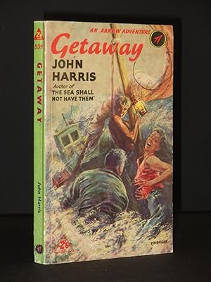 Getaway: (Arrow Book No. 539)