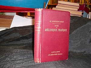 Imagen del vendedor de L'Ouvrier Mcanicien - GUIDE de Mcanique Pratique prcd Des Notions Elmentaires D'Arithmtique Dcimale D'Algbre Et De Gomtrie Indispensable Pour L'Intelligence Et La Solution Des Diverses Applications Qui Y Ont Rapport Avec Tables Et Calculs a la venta por librairie ESKAL