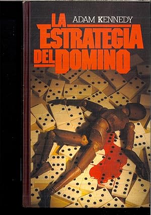 Seller image for LA ESTRATEGIA DEL DOMINO for sale by Papel y Letras
