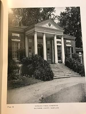 Seller image for Brick Architecture of the Colonial Period in Maryland and Virginia for sale by Foster Books - Stephen Foster - ABA, ILAB, & PBFA