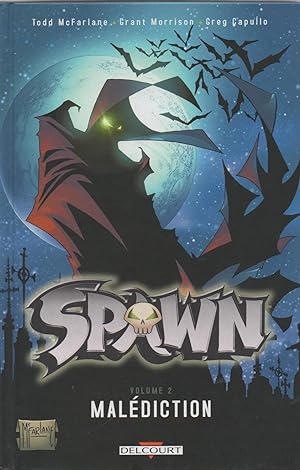 Image du vendeur pour spawn,vol 2.malediction mis en vente par JP Livres